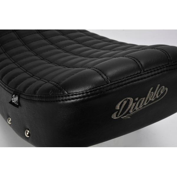 K-SPEED製 ホンダ ダックス DAX125 ST125用交換スーパースリムシート