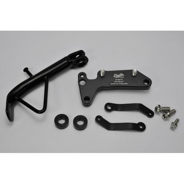 値下　Dax125 ローダウン　フロントフォーク K-SPEED製 ホンダ ダックス DAX125 ST125 JB04 8cm ローダウン