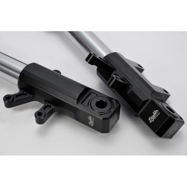 K-SPEED製 ホンダ ダックス DAX125 ST125 JB04 8cm ローダウンキット