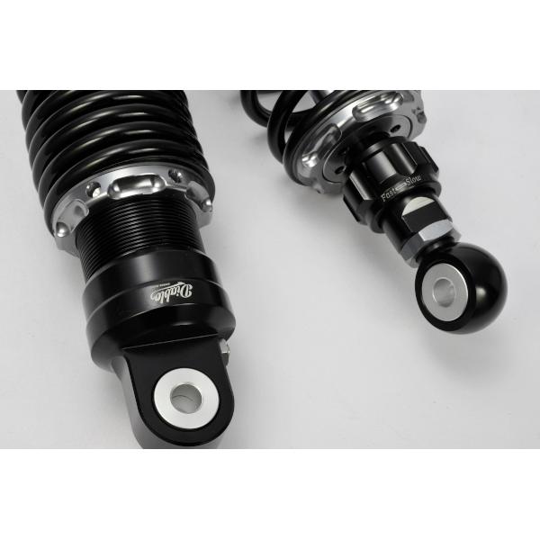 値下　Dax125 ローダウン　フロントフォーク レーシングブロスのローダウン｜DAX125カスタム - BikeJIN WEB