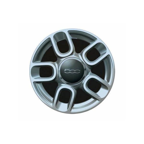 FIAT（フィアット） 純正 キットホイール 4本 FIAT 500 500C 312