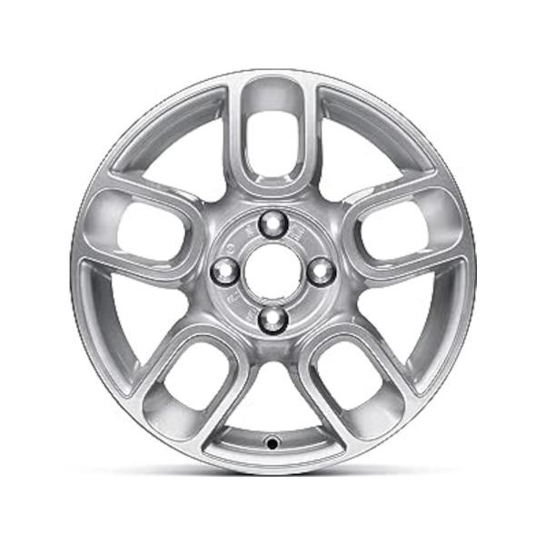 FIAT（フィアット） 純正 キットホイール 1本 FIAT 500 500C 312