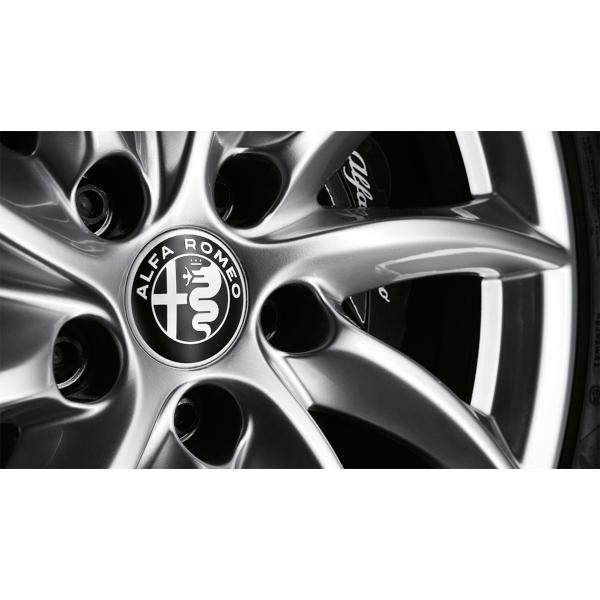 アルファロメオ（ALFA ROMEO） 純正 ホイールセンターキャップ