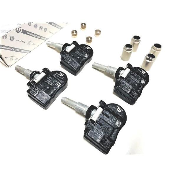 ［中古］Alfa Romeo 純正TPMSセンサー アルファロメオ（ALFA ROMEO） 純正 TPMS タイヤプレッシャーセンサー