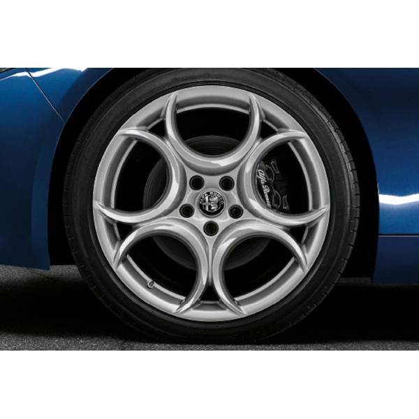 アルファロメオ（ALFA ROMEO） 純正 アルミホイール 1本 リア ジュリア