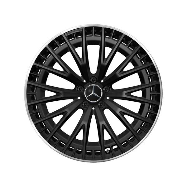 Mercedes-Benz（メルセデス・ベンツ） 純正 ホイール 1本 EQE リア用