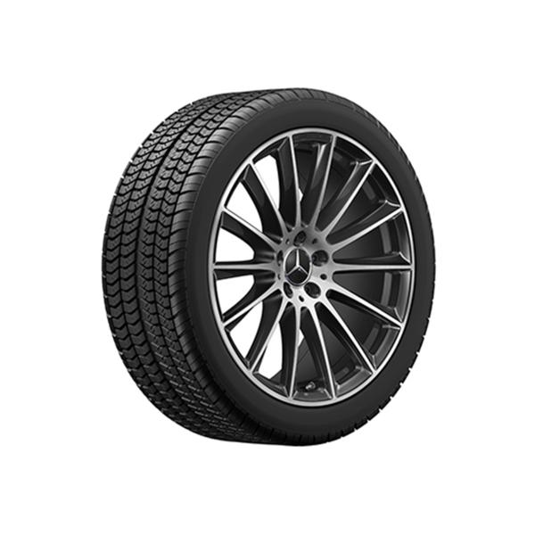 【和 】【新品】メルセデスベンツ純正アルミホイール1本Sクラス（W223) Mercedes-Benz メルセデスベンツ 純正 ホイール 1本 Sクラス