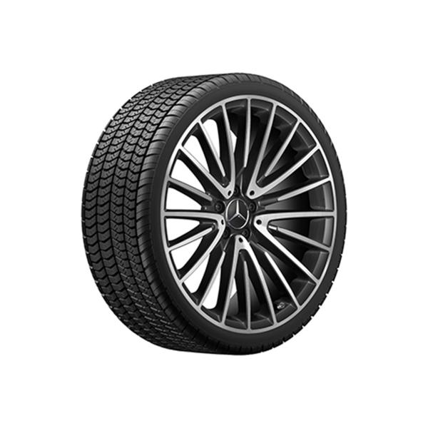 Mercedes-Benz（メルセデス・ベンツ） 純正 ホイール 1本 Sクラス W223