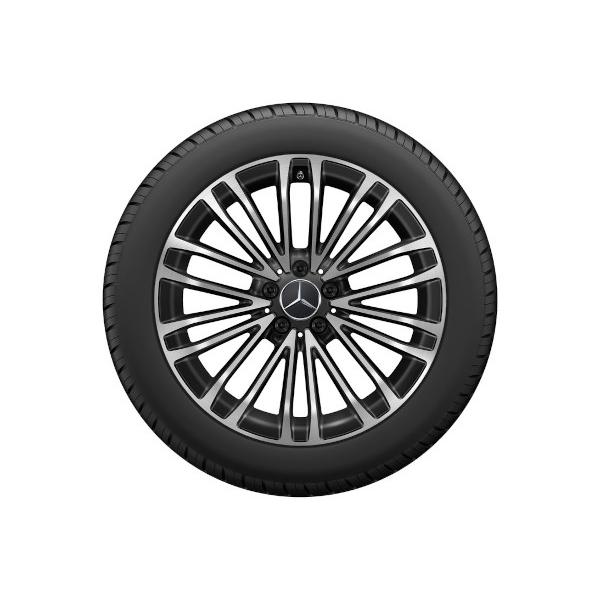 Mercedes-Benz（メルセデス・ベンツ） 純正 ホイール 1本 Sクラス W223