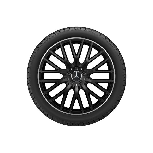 【和 】【新品】メルセデスベンツ純正アルミホイール1本Sクラス（W223) Mercedes-Benz メルセデスベンツ 純正 ホイール 1本 Sクラス
