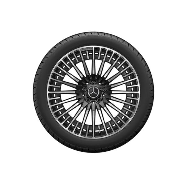 メルセデス　ベンツ　純正ホイール Mercedes-Benz（メルセデス・ベンツ） 純正 ホイール 1本 EQ