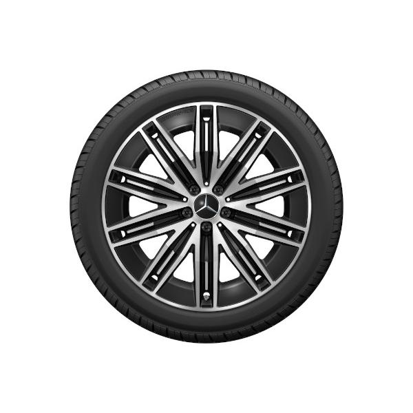 Mercedes-Benz メルセデスベンツ 純正 ホイール 1本 EQS