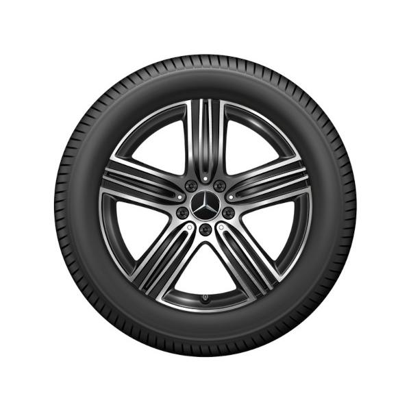 ［新品］ベンツ　スタッドレスホイールセット 　GLA GLB 純正OP 新品］ベンツ スタッドレスホイールセット GLA GLB 純正OP メルセデス