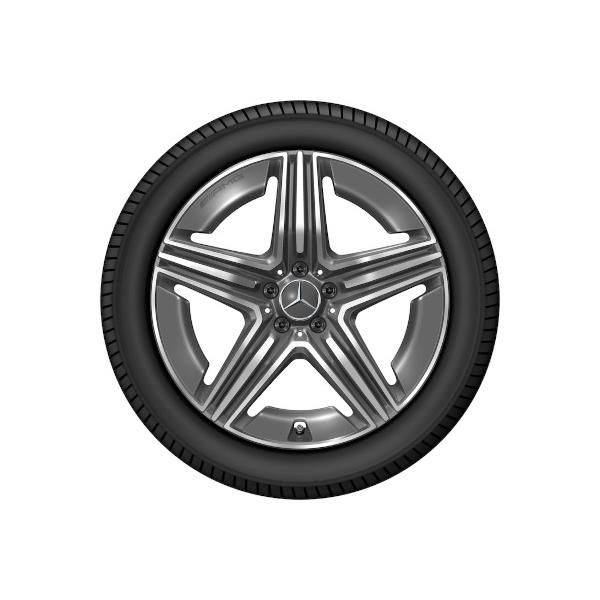 【売買成立】ベンツ　純正　AMG　A4634011900 Mercedes-Benz（メルセデス・ベンツ） 純正 ホイール 1本 GLC