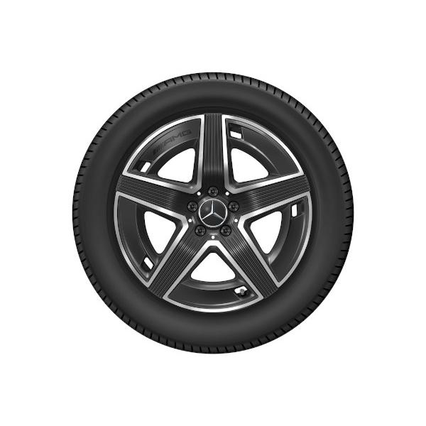 Mercedes-Benz メルセデスベンツ 純正 ホイール 1本 GLC