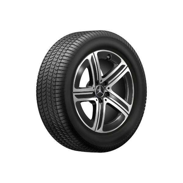 Mercedes-Benz メルセデスベンツ 純正 ホイール 1本 GLC リア用
