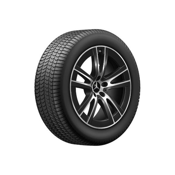 Mercedes-Benz（メルセデス・ベンツ） 純正 ホイール 1本 GLC リア用 
