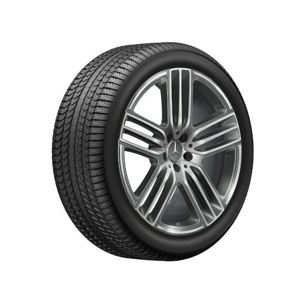 Mercedes-Benz（メルセデス・ベンツ） 純正 ホイール 1本 GLS フロント