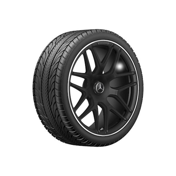 メルセデスベンツ　Gクラス463 純正　新品ホイール　4本セット Mercedes-Benz - メルセデスベンツ Gクラス463 純正 新品