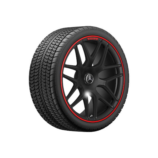 Mercedes-Benz（メルセデス・ベンツ） 純正 ホイール 1本 Gクラス