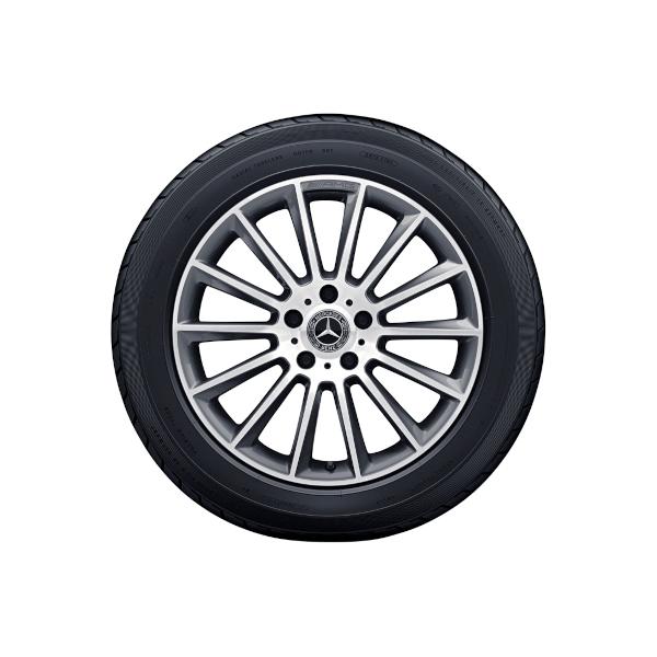 Mercedes-Benz（メルセデス・ベンツ） 純正 ホイール 1本 Gクラス