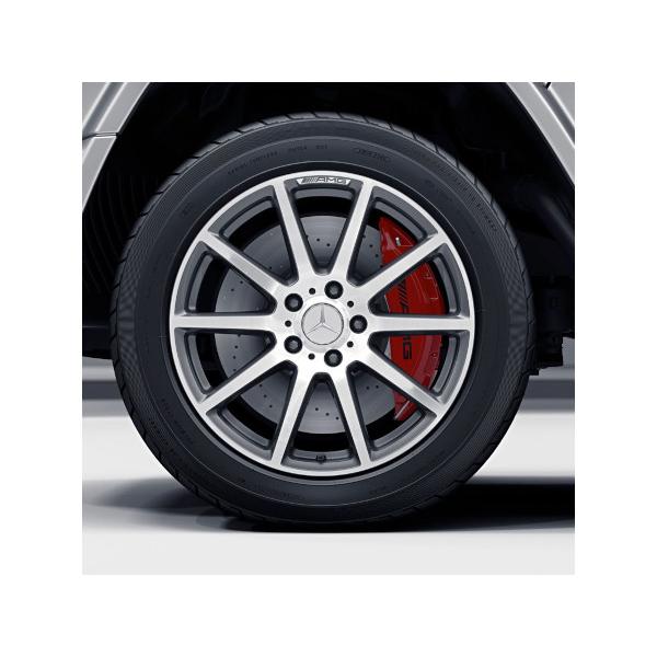 Mercedes-Benz（メルセデス・ベンツ） 純正 ホイール 1本 Gクラス 