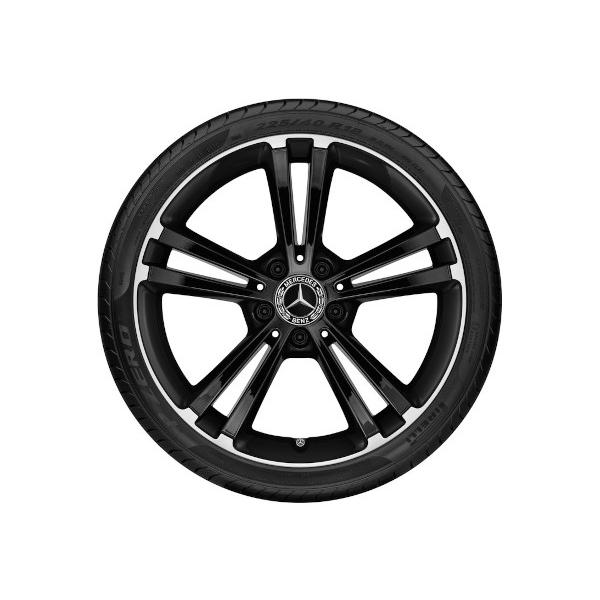 メルセデス・ベンツ 17インチ ホイールセット Mercedes-Benz（メルセデス・ベンツ） 17インチ夏タイヤホイールセット