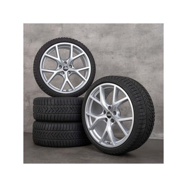 Audi アウディ 純正 20インチ アルミホイール 1本 Audi（アウディ） 純正 ホイール 1本 A3 GY フロント 8Y0601025BT