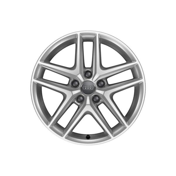 Audi（アウディ） 純正 ホイール 1本 A4 8W 8W90714978Z8 : AutoWear