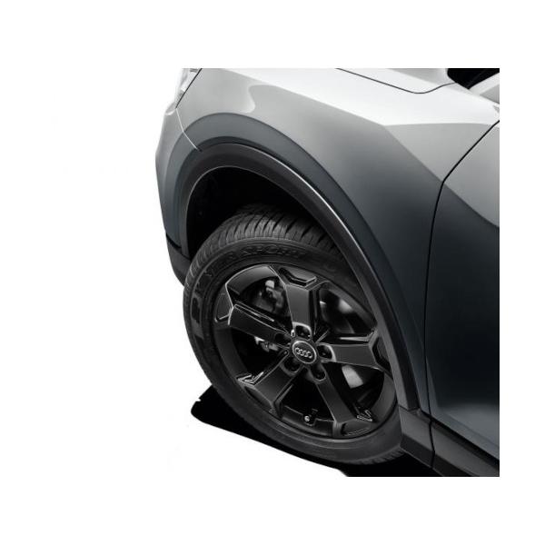 Audi（アウディ） 純正 ホイール 1本 Q2 GA 81A071497AAX1 : AutoWear