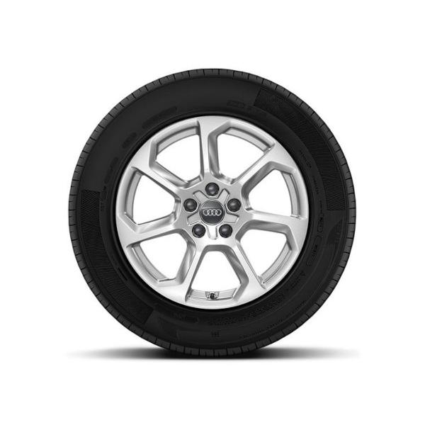 Audi（アウディ） 純正 ホイール 1本 Q2 GA 81A071497B8Z8 : AutoWear