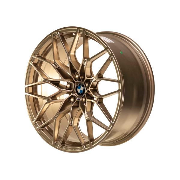 BMW 純正 ホイール 1本 M2 F87 M3 G80 G82 G83 M4 G80 G82 36108746991