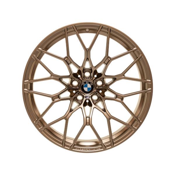 BMW 純正 ホイール 1本 M2 F87 M3 G80 G82 G83 M4 36108746992