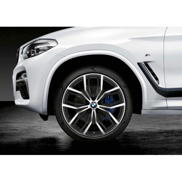 BMW 純正 ホイール 1本 X3 G01 X4 G02 iX3 G08 36116877336 : AutoWear
