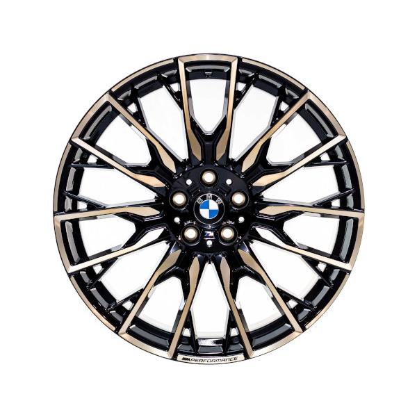 BMW 純正 ホイール 1本 4シリーズ G26 i4 G26 36116895933