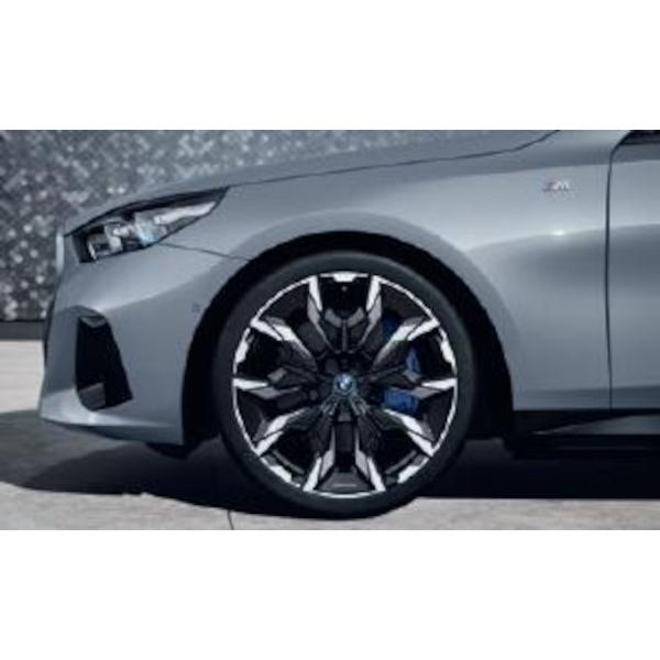 BMW 純正 ホイール 1本 5シリーズ G60 36115A32503の画像