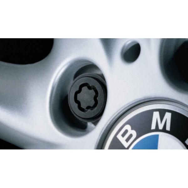 BMW 純正 ホイールロック X1 iX1 U11 2シリーズ U06 5シリーズ i5 G60