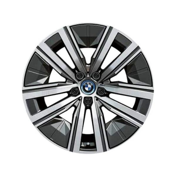 BMW 純正 ホイール 1本 7シリーズ i7 G70 36105A19DE3の画像