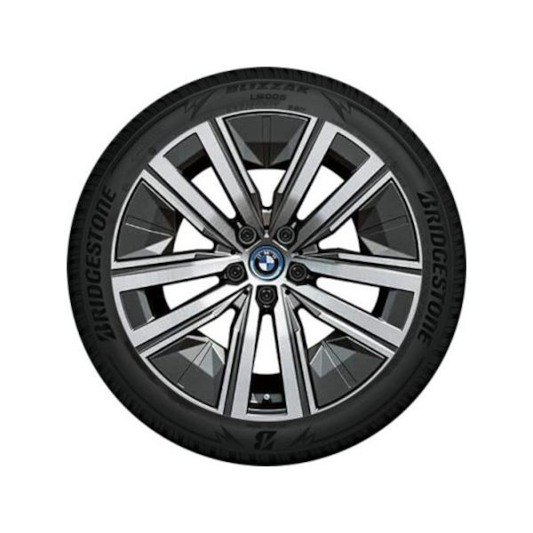 BMW 純正 ホイール 1本 7シリーズ i7 G70 36105A19DE3の画像