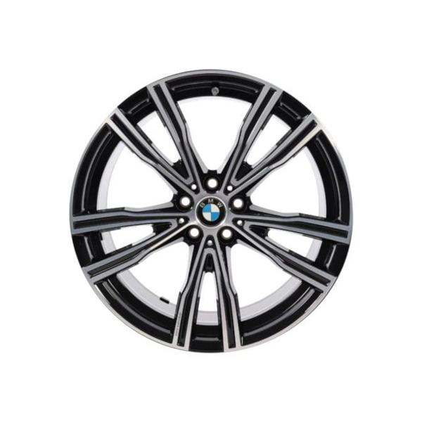 BMW純正オプションホイール BMW 純正 ホイール 1本 8シリーズ G15 G14 G16 36116891732