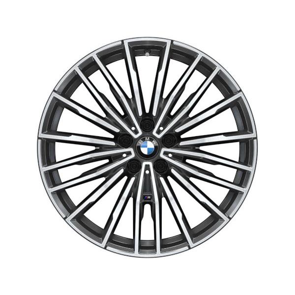 BMW 純正 ホイール 1本 8シリーズ G15 G14 G16 G15 G14 G16