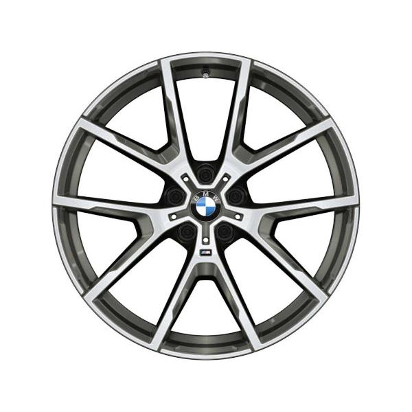 bmw純正 ホイール 1本 BMW 純正 ホイール 1本 8シリーズ G15 G14 G16 G15 G14 G16