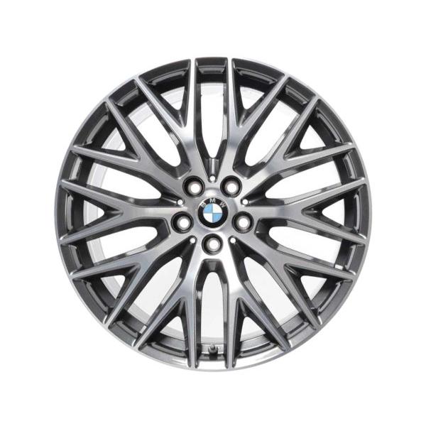 BMW純正ホイールのみ1本　19インチ 8J 36 楽天市場】中古 ホイール BMW 純正 4本セット 19インチ 8.5J +33