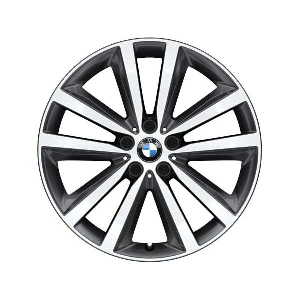 BMW純正アルミホイールタイヤ BMW 純正 ホイール 1本 8シリーズ G15 G14 G16 36116884202 : AutoWear
