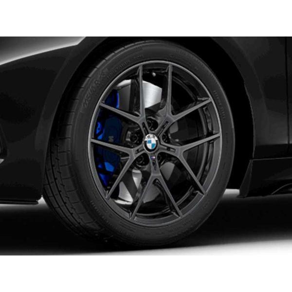 BMW 純正 ホイール 1本 1シリーズ F70 2シリーズ F44 36118092354