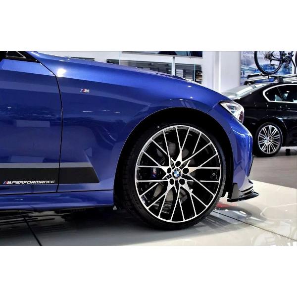 BMW 純正 ホイール 1本 2シリーズ G42 G87 3シリーズ G20 G21 4