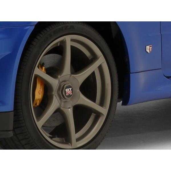 日産（NISSAN） 純正スカイライン GTR GT-R BNR34 R34 ホイール