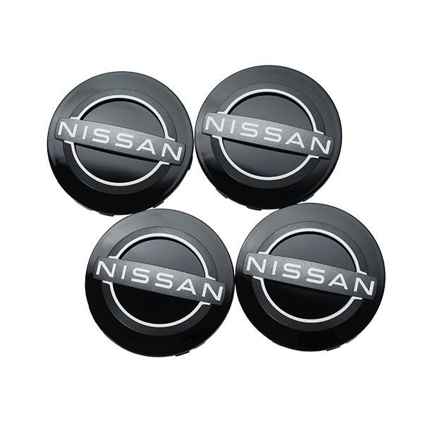LEASING センターキャップ　4個 日産 純正 ホイールセンターキャップ 4個セット エクストレイル リーフ