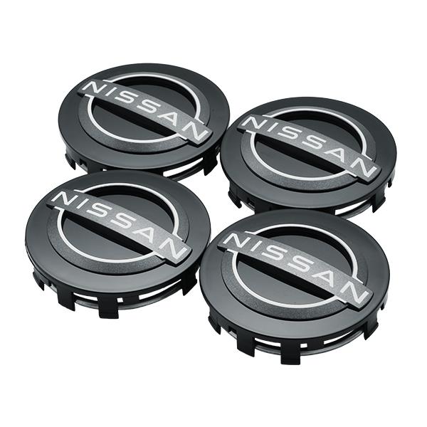 日産 純正 ホイールセンターキャップ 4個セット エクストレイル リーフ