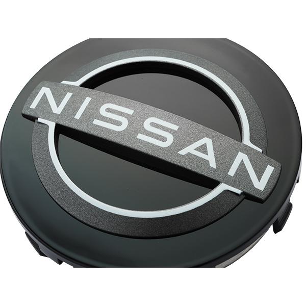 日産 純正 ホイールセンターキャップ 4個セット エクストレイル リーフ